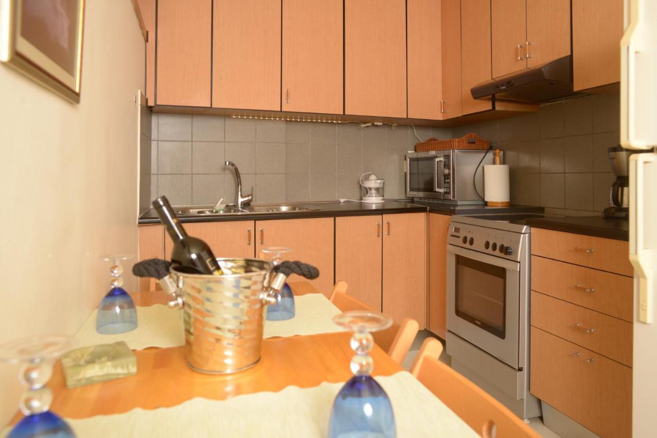 Agali 1 Superior Maisonette Kalamata Exteriér fotografie