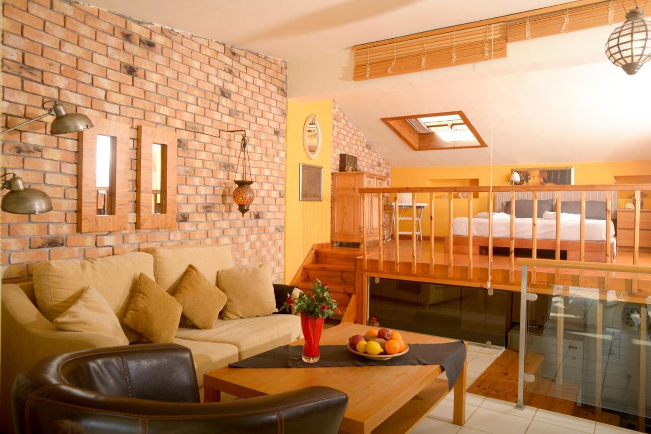 Agali 1 Superior Maisonette Kalamata Exteriér fotografie